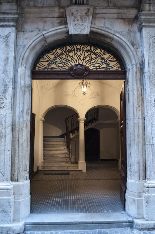 Palazzo Salini - Appartamento Familiare Sulmona Eksteriør billede