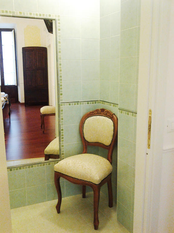 Palazzo Salini - Appartamento Familiare Sulmona Eksteriør billede