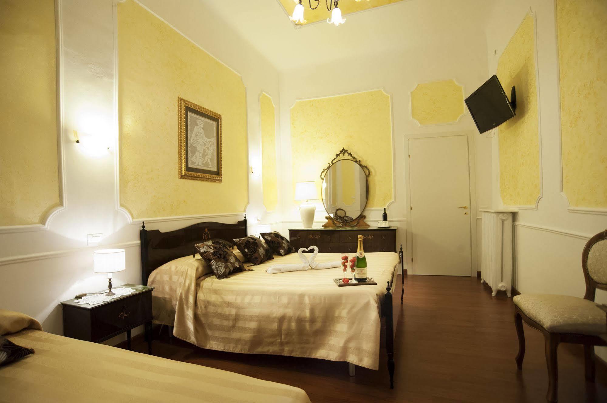 Palazzo Salini - Appartamento Familiare Sulmona Eksteriør billede