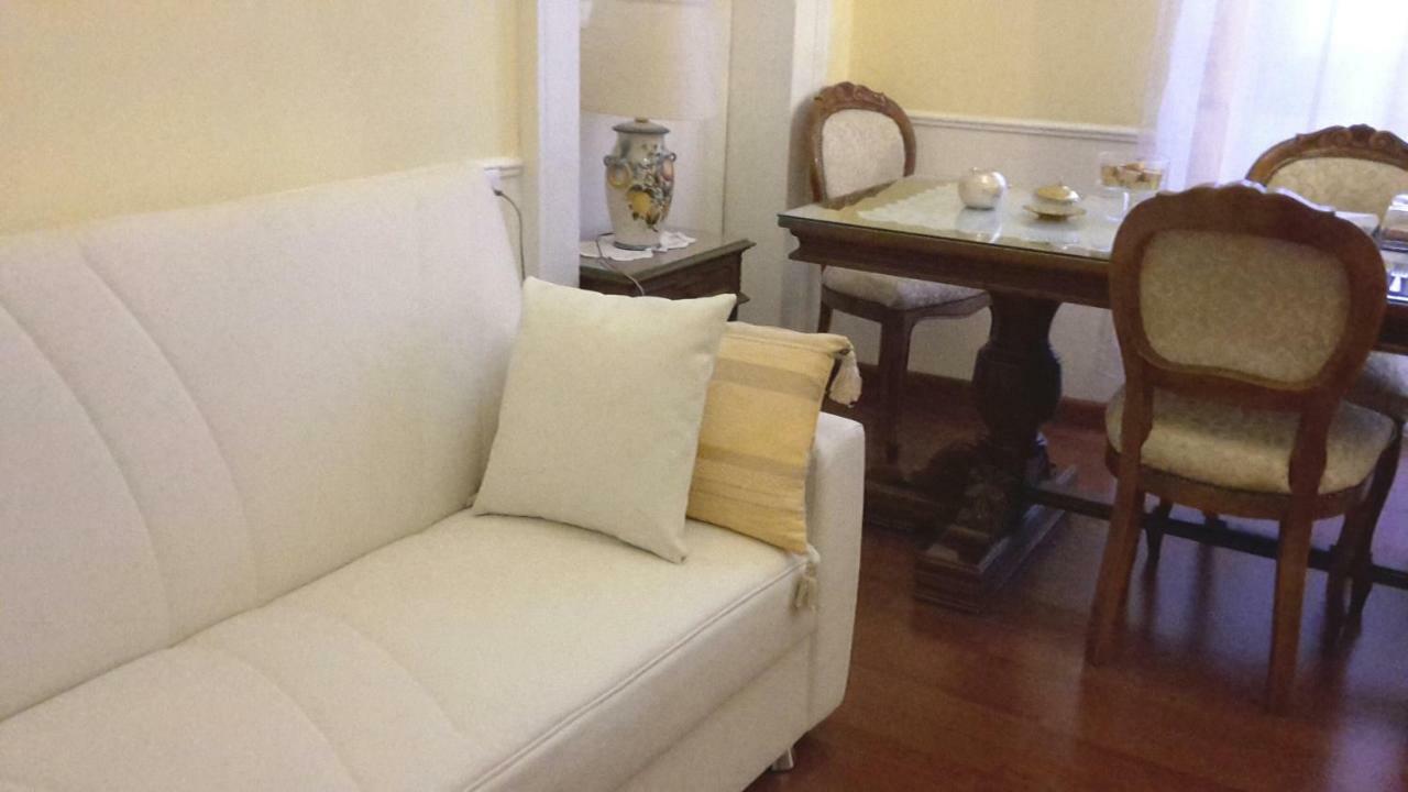 Palazzo Salini - Appartamento Familiare Sulmona Eksteriør billede