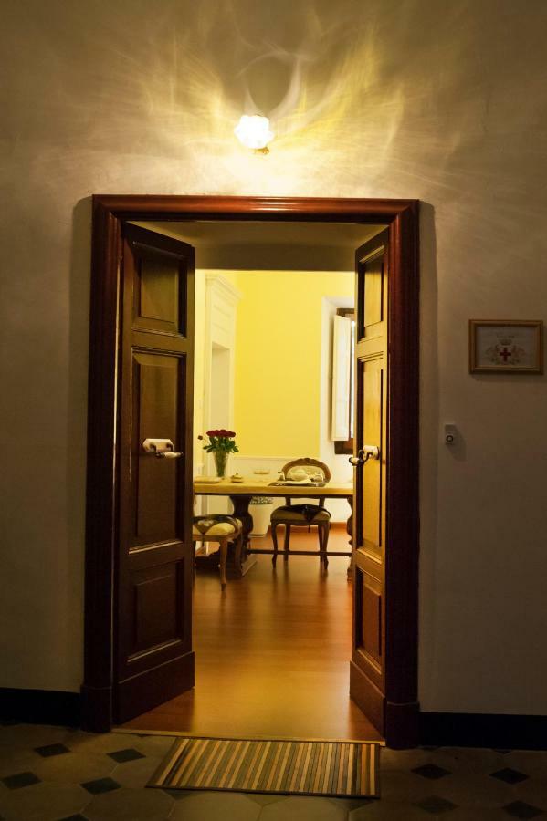 Palazzo Salini - Appartamento Familiare Sulmona Eksteriør billede